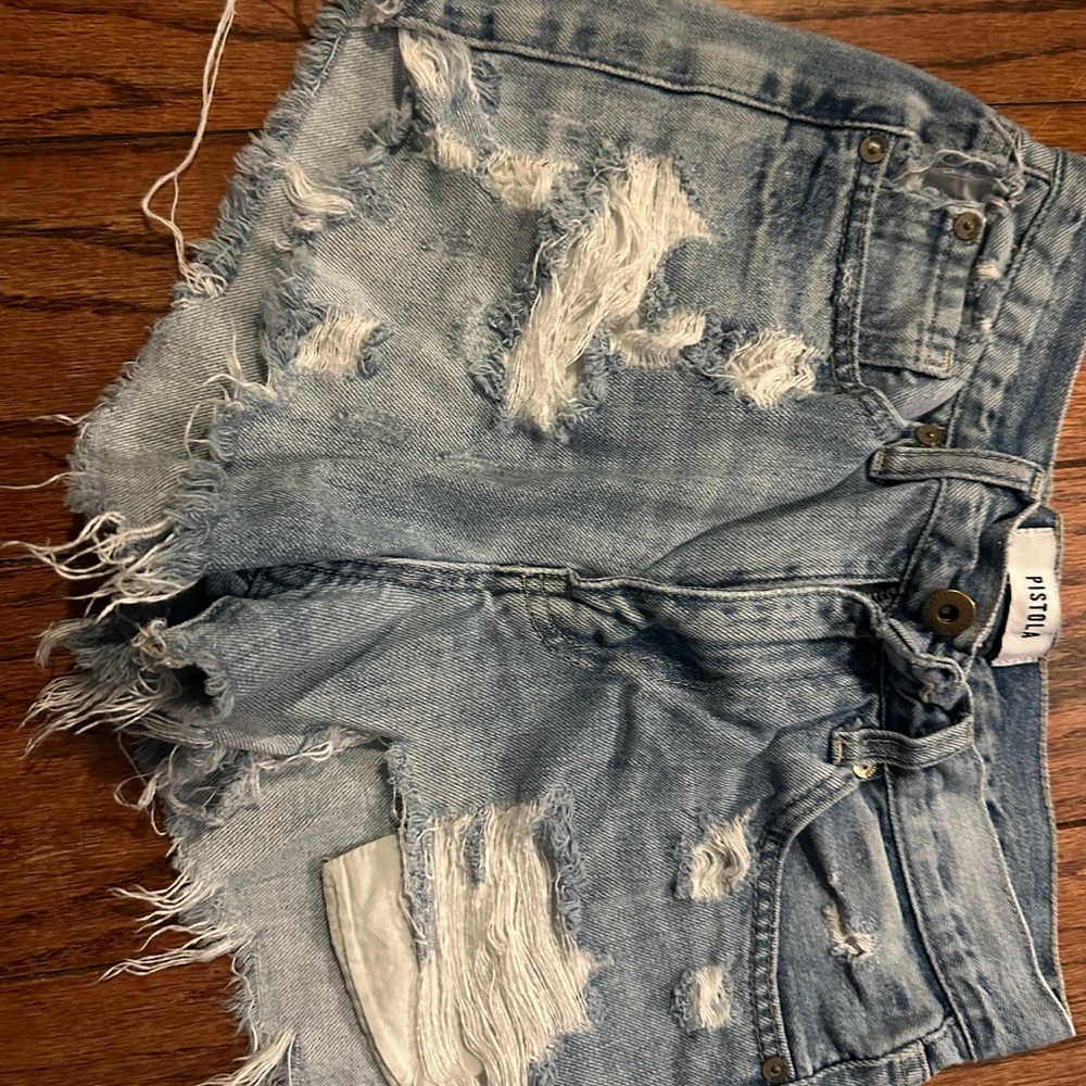 Pistola nova short